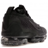 Air Vapor Max 2021 FK, triple black - Imagen 4