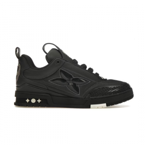 LV Skate Sneaker Black
