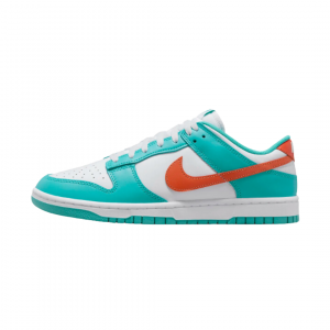 SB Dunk Low Pro, blue-white-orange