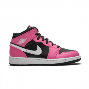 Air Jordan 1 Mid, pinksicle