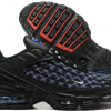 Air Max Plus III, saint-denis 93 black-blue line football - Imagen 2
