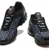 Air Max Plus III, saint-denis 93 black-blue line football - Imagen 3