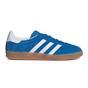 Gazelle Indoor, blue bird cloud white