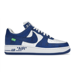 Air Force 1 Low Louis Vuitton White Royal Offw