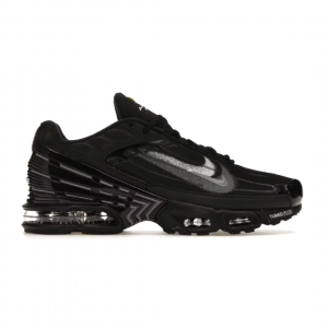 Air Max Plus III, stencil swoosh black