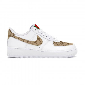 Air Force 1 x GC, white