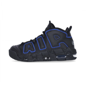 Air More Uptempo 96, black/iron