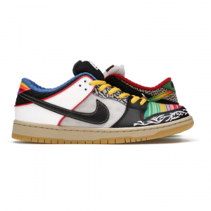 SB Dunk Low, what the paul