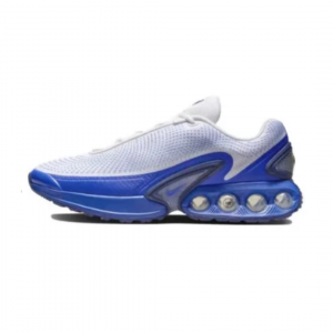 Air Max Dn, platinum royal blue