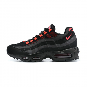 Air Max 95, black-red