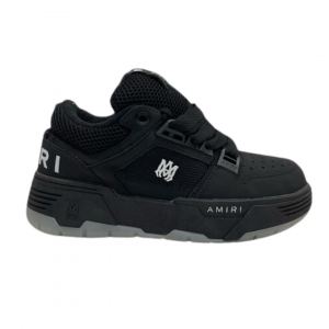 AMIRI, total black