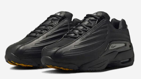 Nocta Hot Step 2 Drake, black - Imagen 2