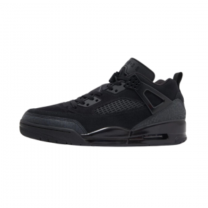 Air Jordan 4 low spizike, black