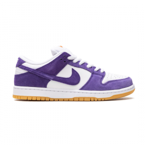 SB Dunk Low, court purple