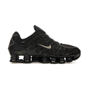 Shox TL, black metallic pewter cargo khaki
