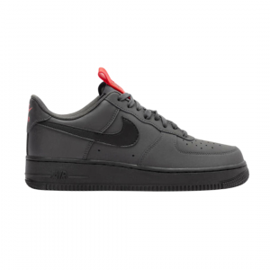 Air Force 1 Low, grey-red