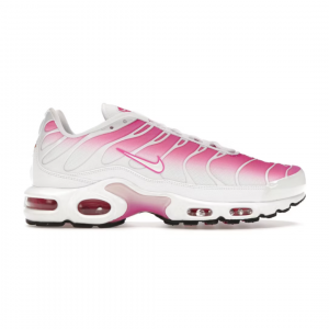 Air Max Plus, pink fade
