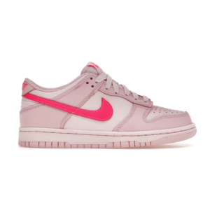 SB Dunk low, sb triple pink
