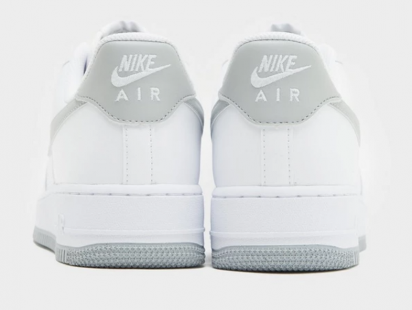 Air Force 1 low, white-grey - Imagen 3