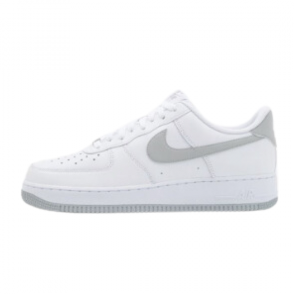 Air Force 1 low, white-grey