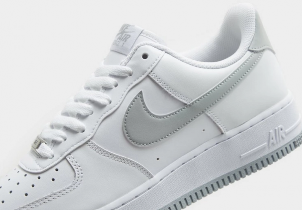 Air Force 1 low, white-grey - Imagen 4