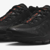 Air Max 95, ultra black crimson - Imagen 2