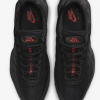 Air Max 95, ultra black crimson - Imagen 3