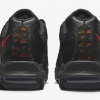 Air Max 95, ultra black crimson - Imagen 4
