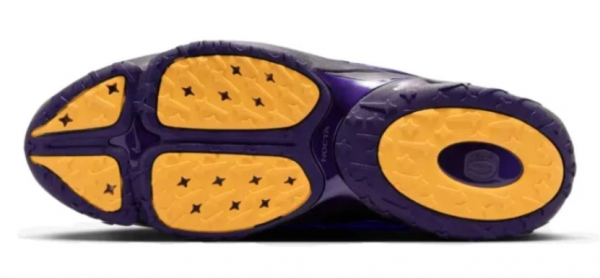 Nocta Hot Step 2, drake eggplant - Imagen 4