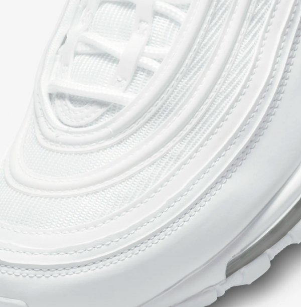 Air Max 97, total white - Imagen 5