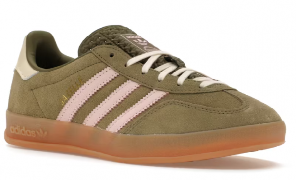 Gazelle indoor, focus olive - Imagen 2