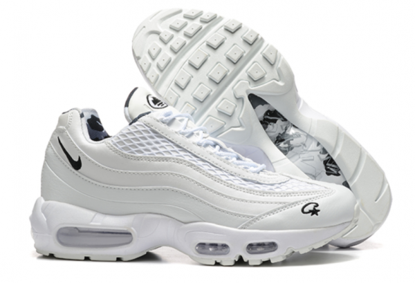 Air Max 95 x Corteiz, total white - Imagen 3