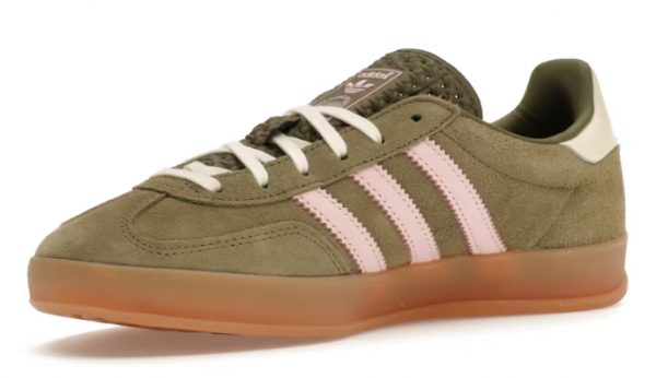 Gazelle indoor, focus olive - Imagen 3