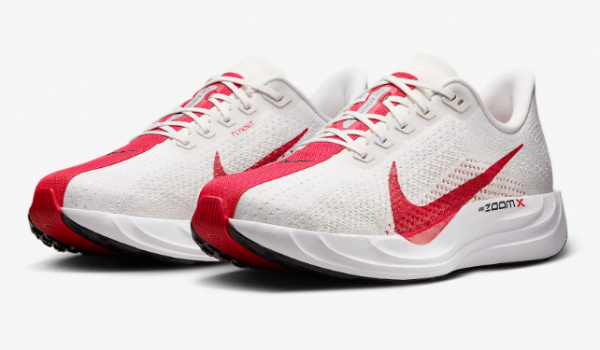 Pegasus Zoom Plus, grey-red - Imagen 5