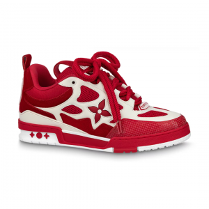 LV Skate, red-white