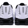 Shox r4, white-black - Imagen 2