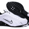 Shox r4, white-black - Imagen 3