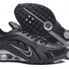 Shox r4, black-grey - Imagen 3