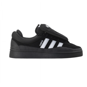 Campus x Bad Bunny, white-black