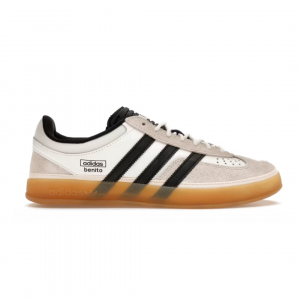 Gazelle x Bad Bunny, white-black