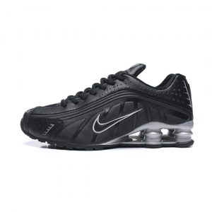 Shox r4, black-grey