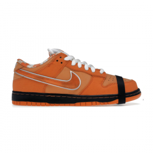 SB Dunk Low, concepts orange lobster