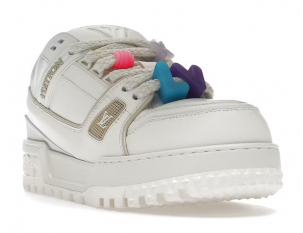 LV Trainer Maxi, white - Imagen 2