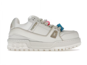 LV Trainer Maxi, white