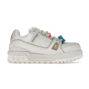 LV Trainer Maxi, white
