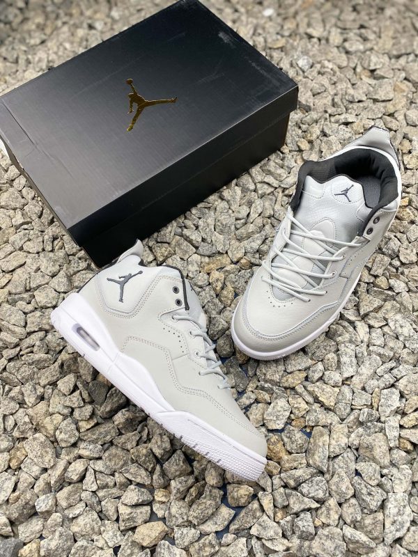 Air Jordan 23 courtside, grey fog - Imagen 2