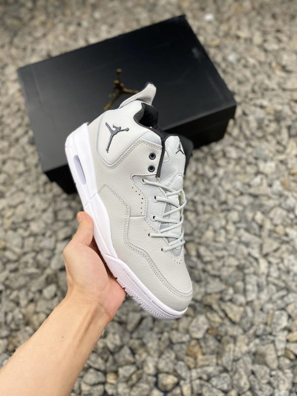 Air Jordan 23 courtside, grey fog - Imagen 6