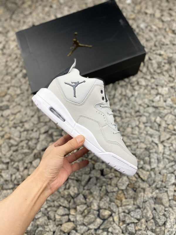 Air Jordan 23 courtside, grey fog - Imagen 7