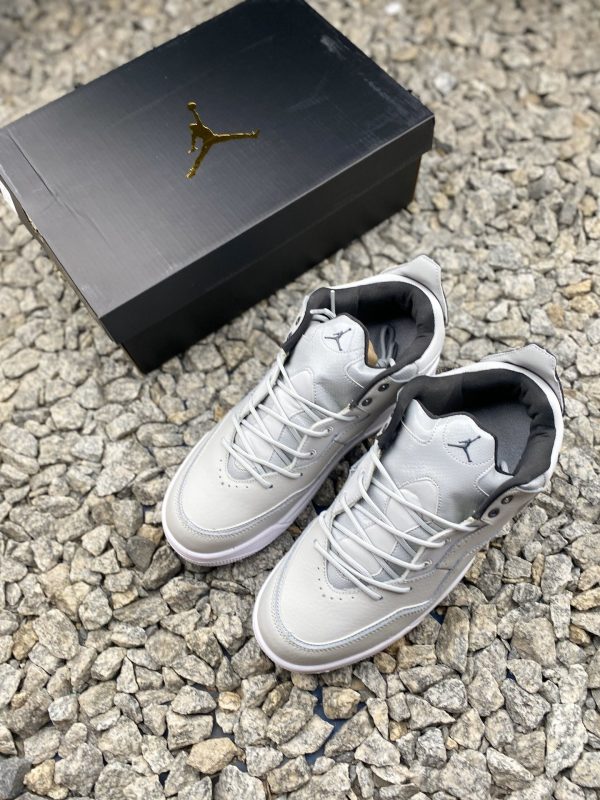 Air Jordan 23 courtside, grey fog - Imagen 3
