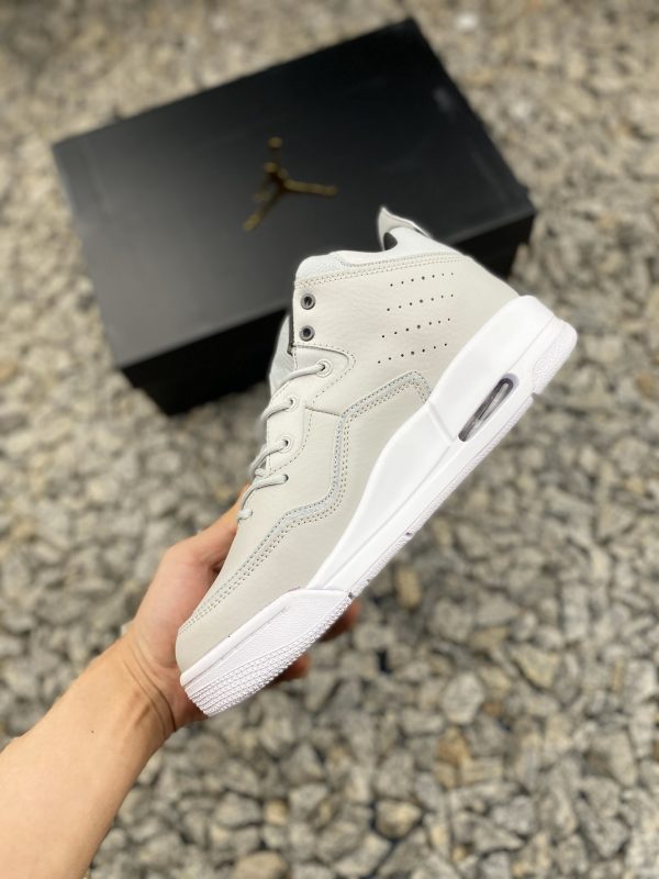 Air Jordan 23 courtside, grey fog - Imagen 8